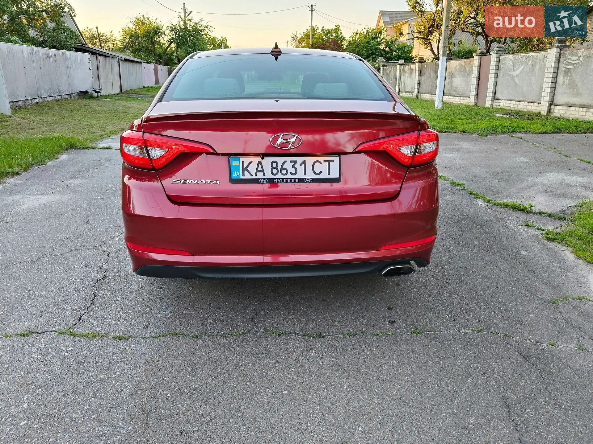 2014 Hyundai Sonata - мініатюра 9