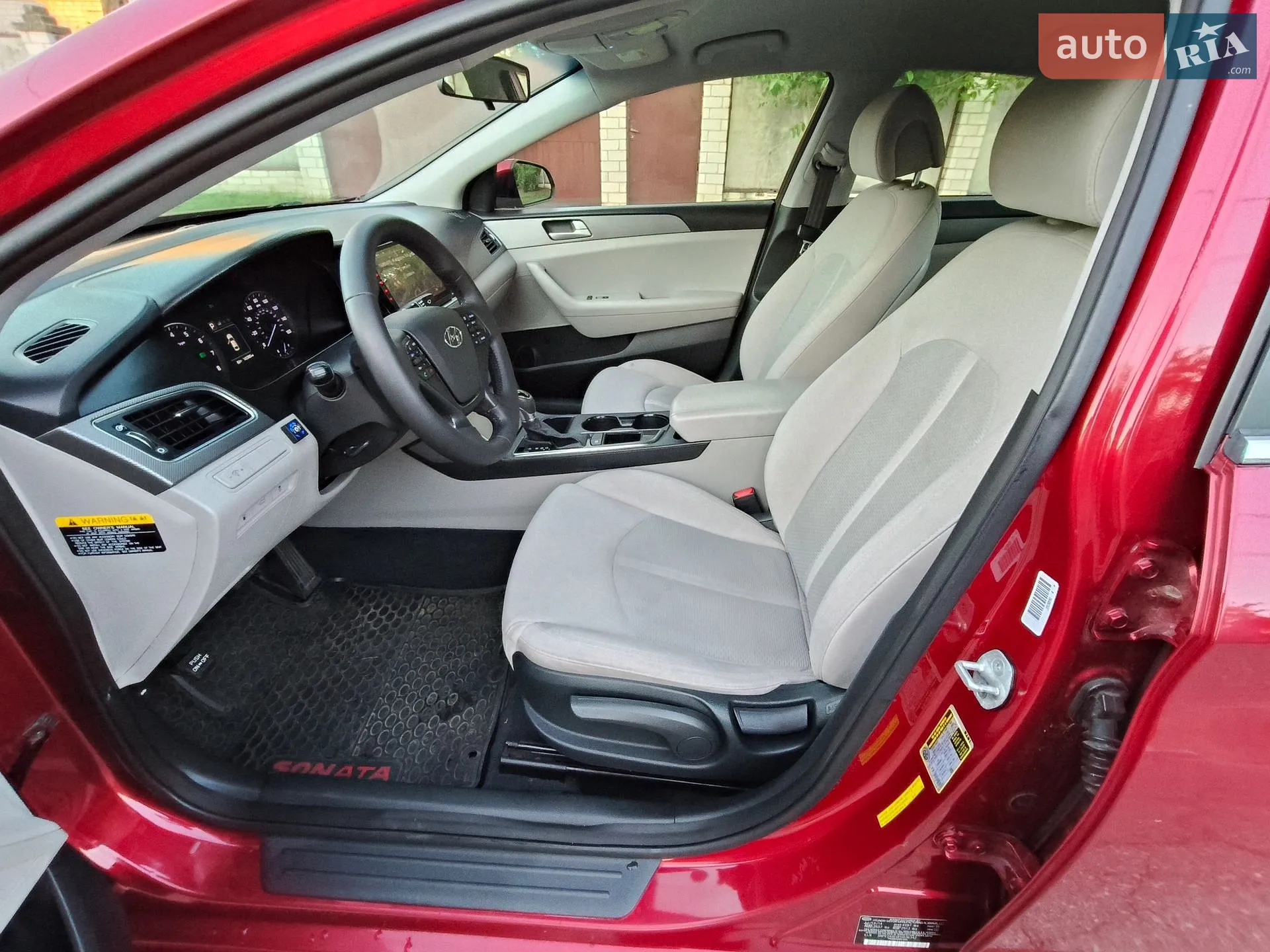 2014 Hyundai Sonata - мініатюра 15