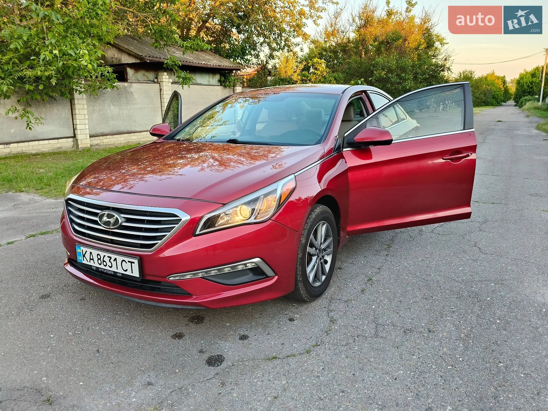 2014 Hyundai Sonata - мініатюра 24