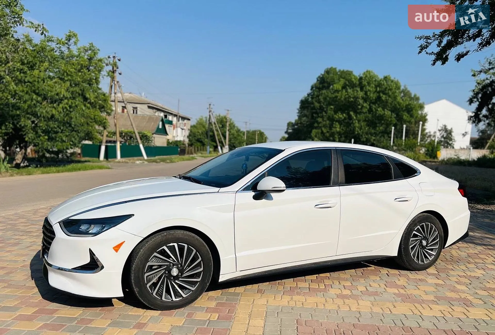 2020 Hyundai Sonata - мініатюра 4