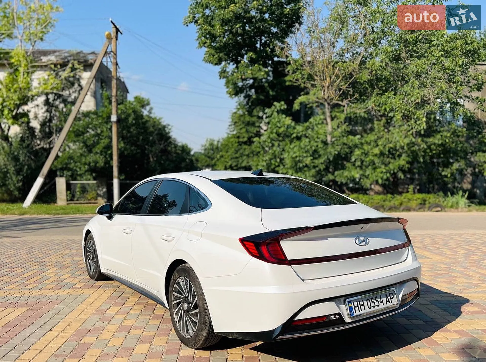2020 Hyundai Sonata - мініатюра 9