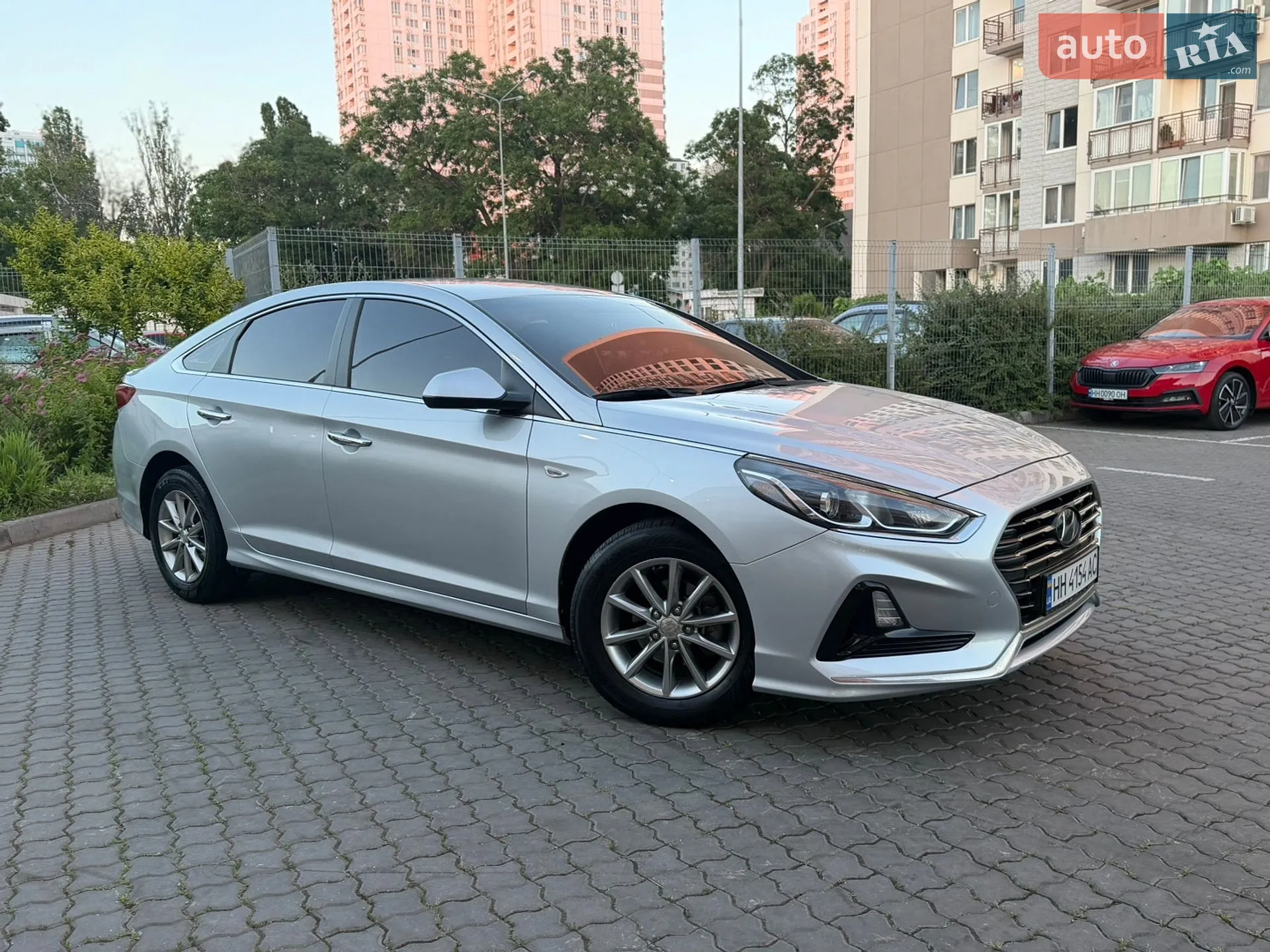 2017 Hyundai Sonata - мініатюра 2