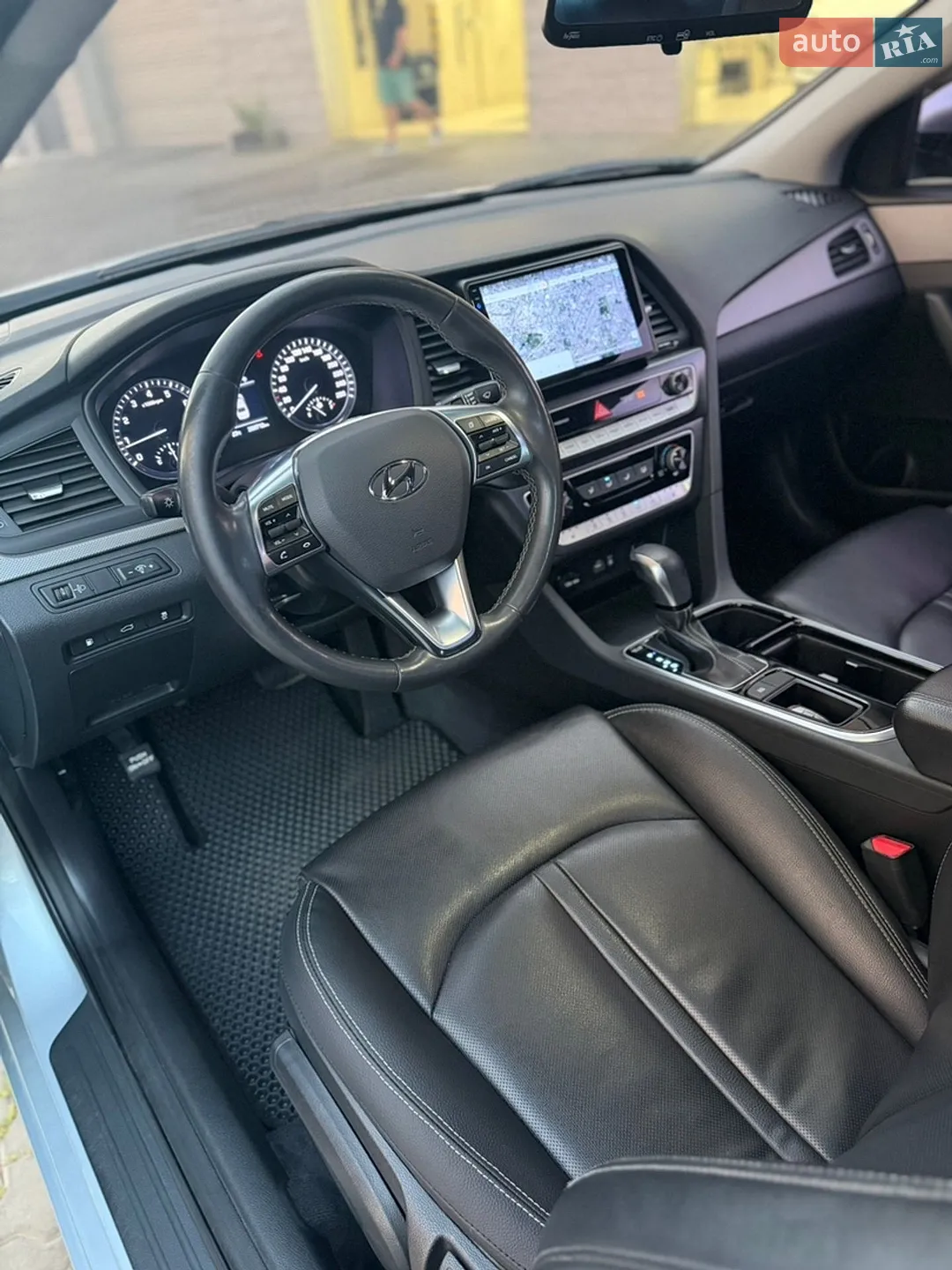 2017 Hyundai Sonata - мініатюра 17