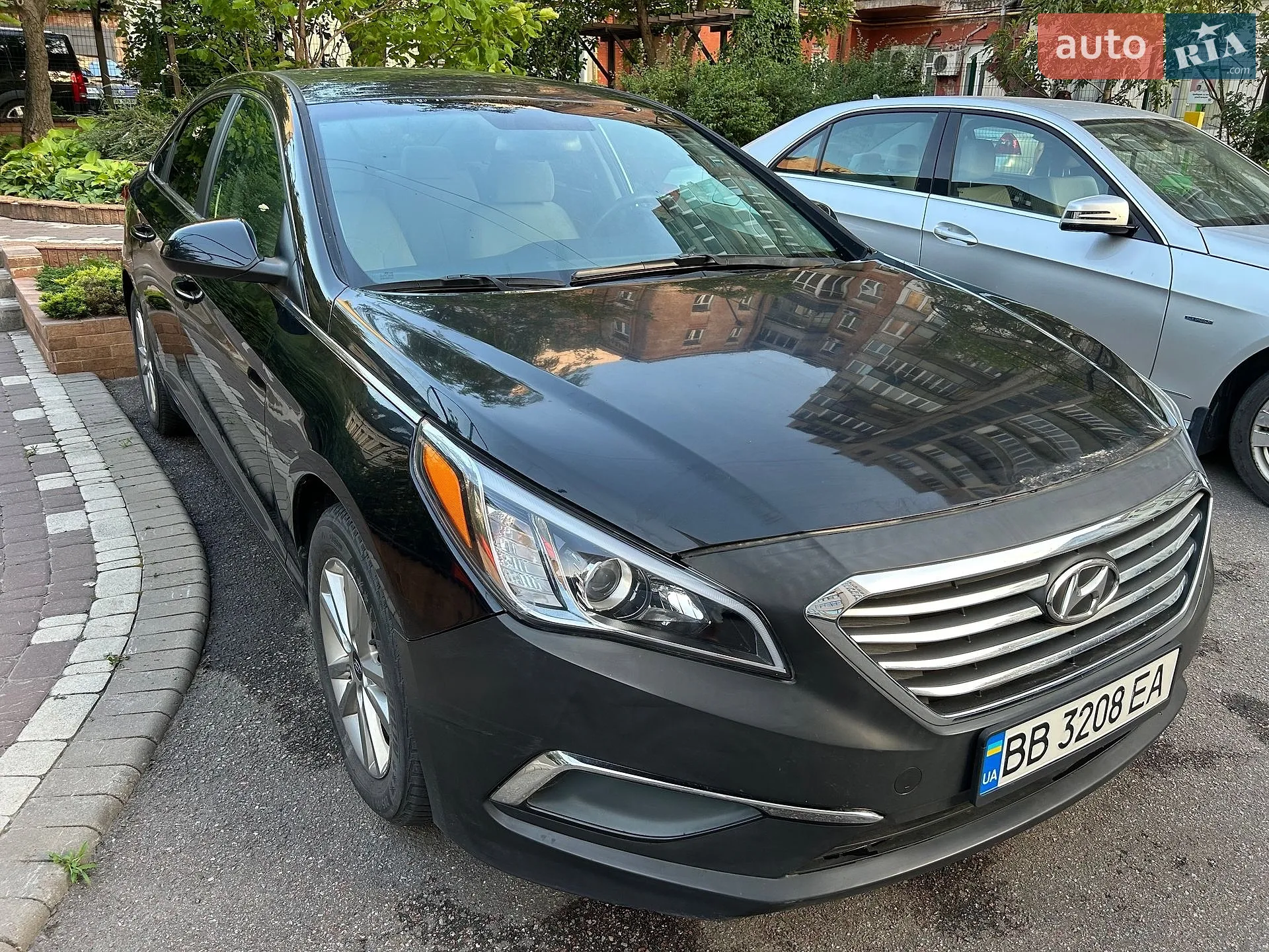 2016 Hyundai Sonata - мініатюра 4