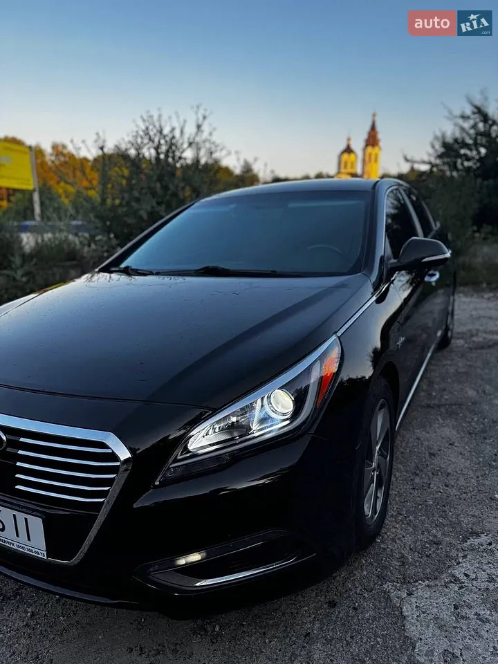 2014 Hyundai Sonata - мініатюра 19