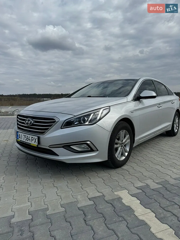 2015 Hyundai Sonata - мініатюра 21