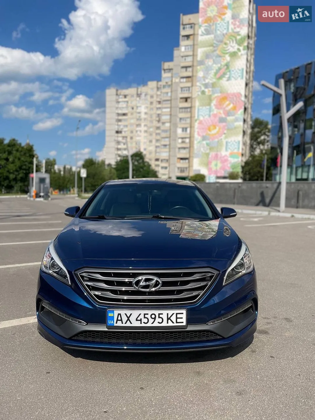 2016 Hyundai Sonata - мініатюра 2