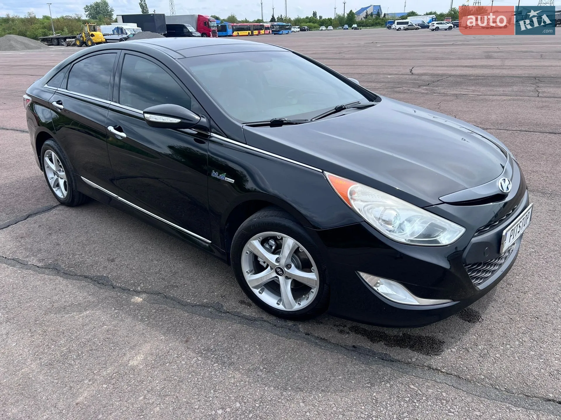 2013 Hyundai Sonata - мініатюра 2