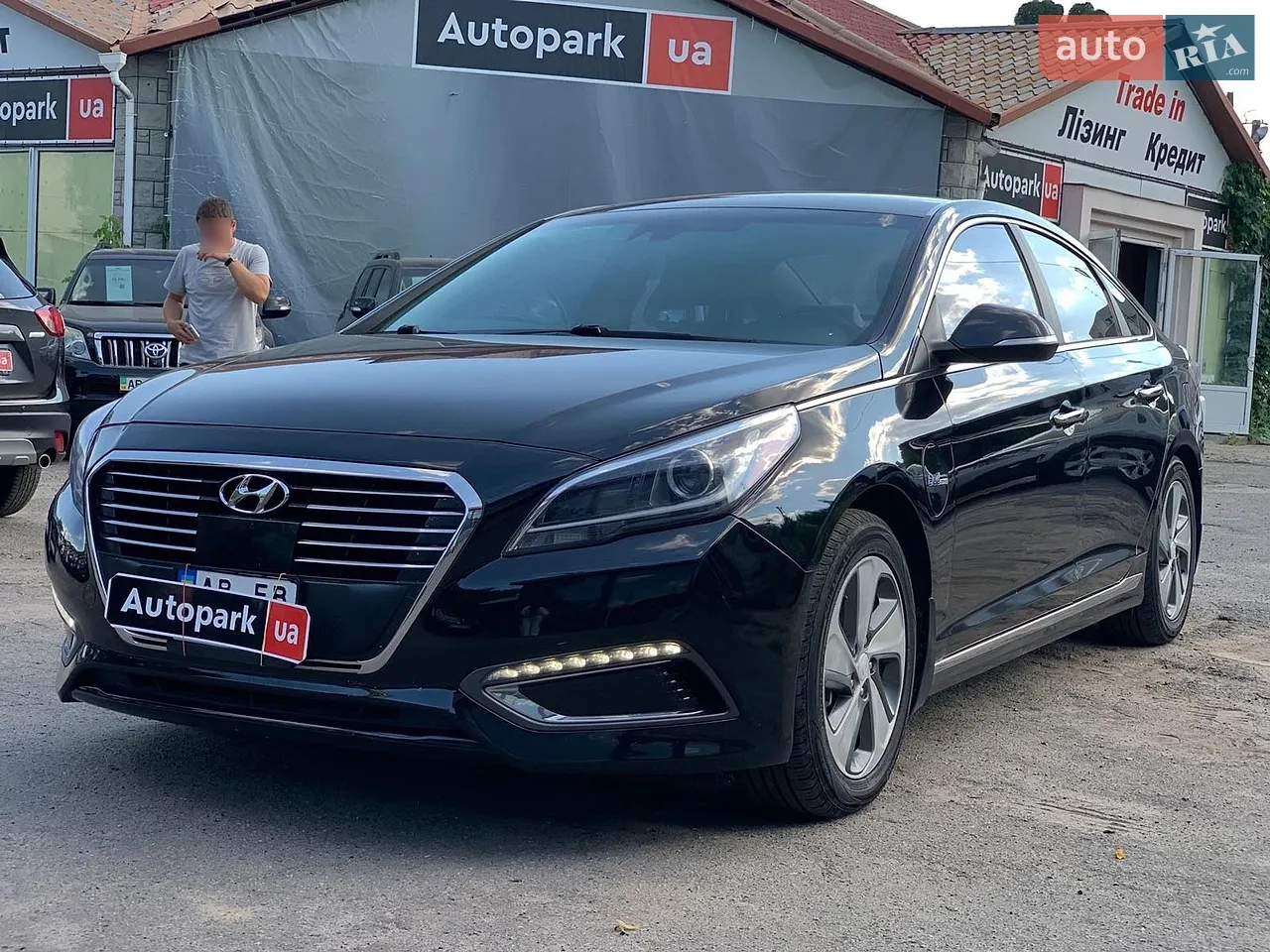 2016 Hyundai Sonata - мініатюра 21