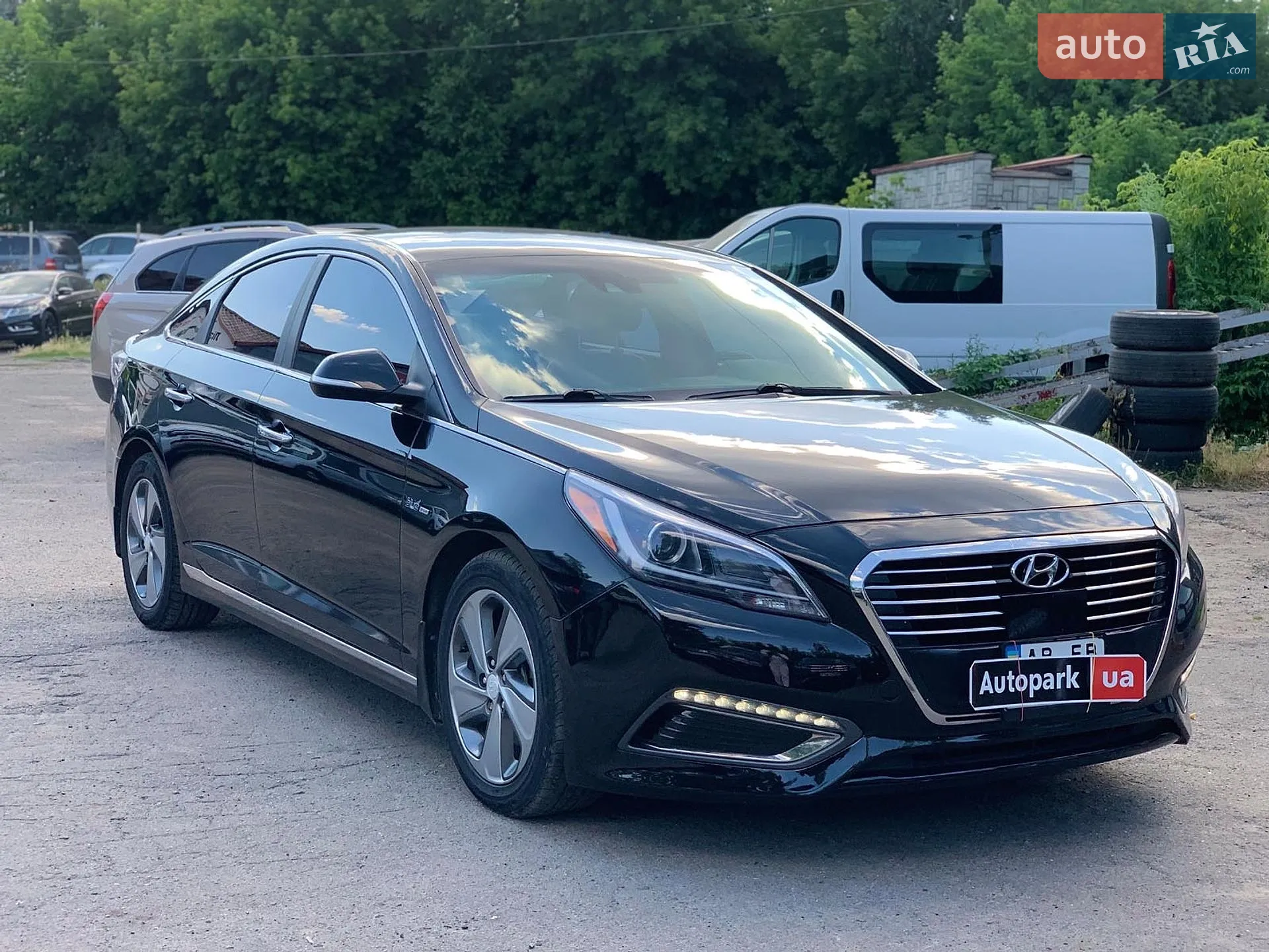 2015 Hyundai Sonata - мініатюра 3