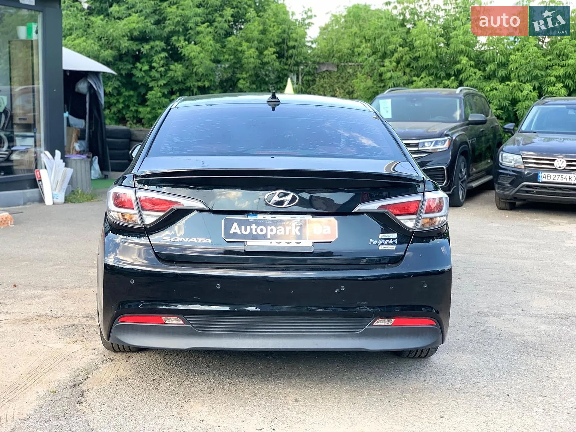 2015 Hyundai Sonata - мініатюра 6