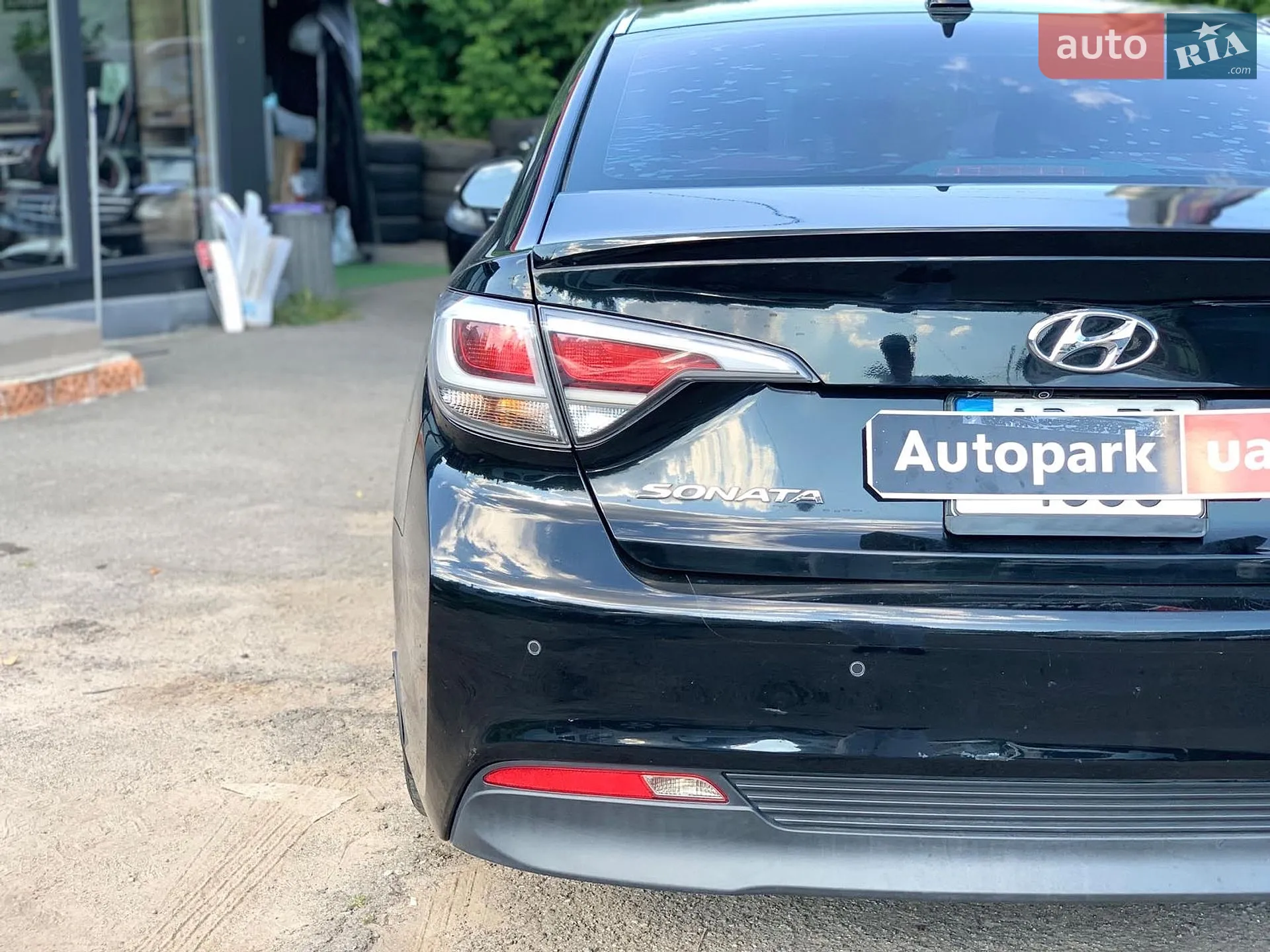 2015 Hyundai Sonata - мініатюра 13