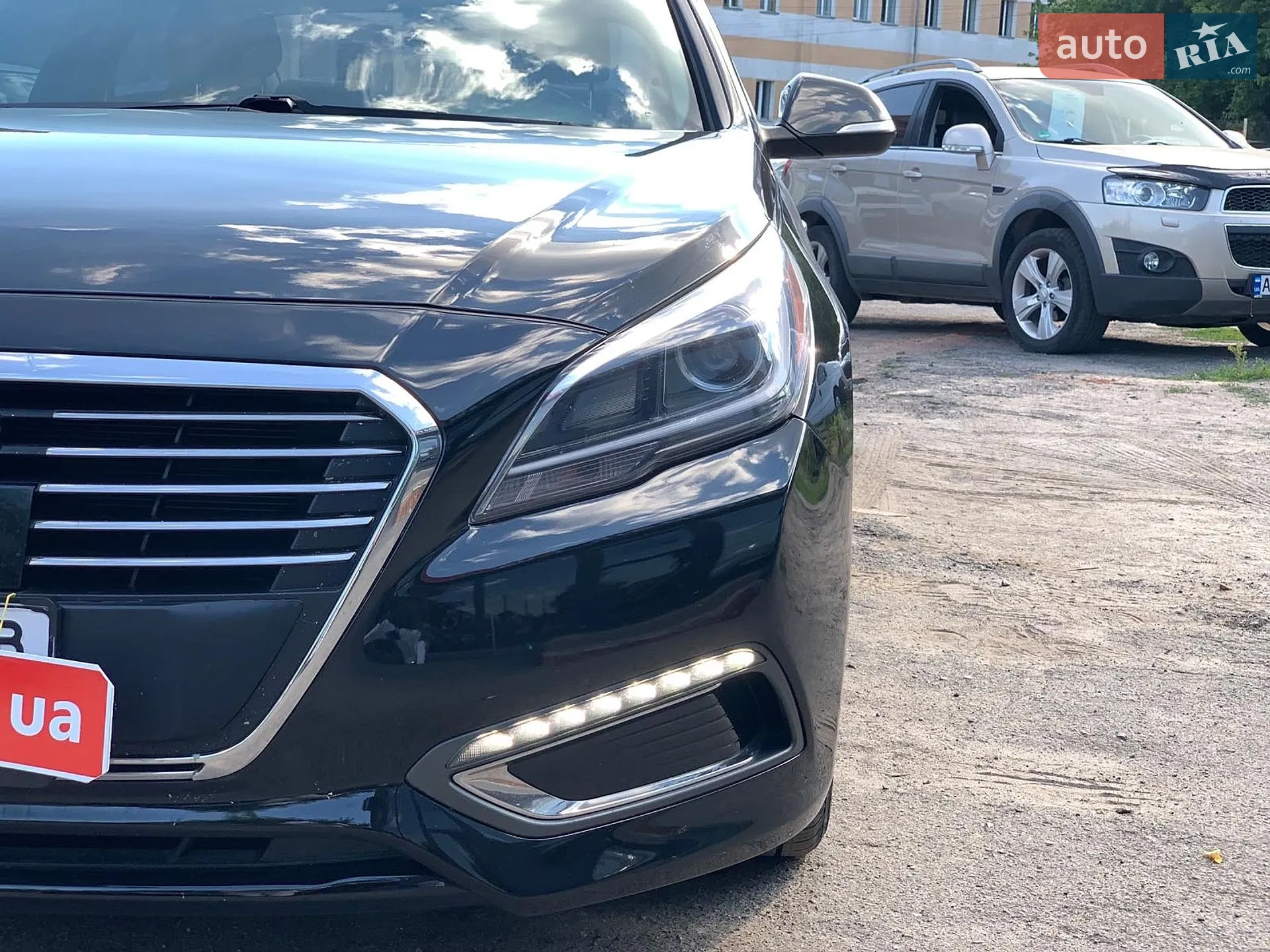 2015 Hyundai Sonata - мініатюра 16