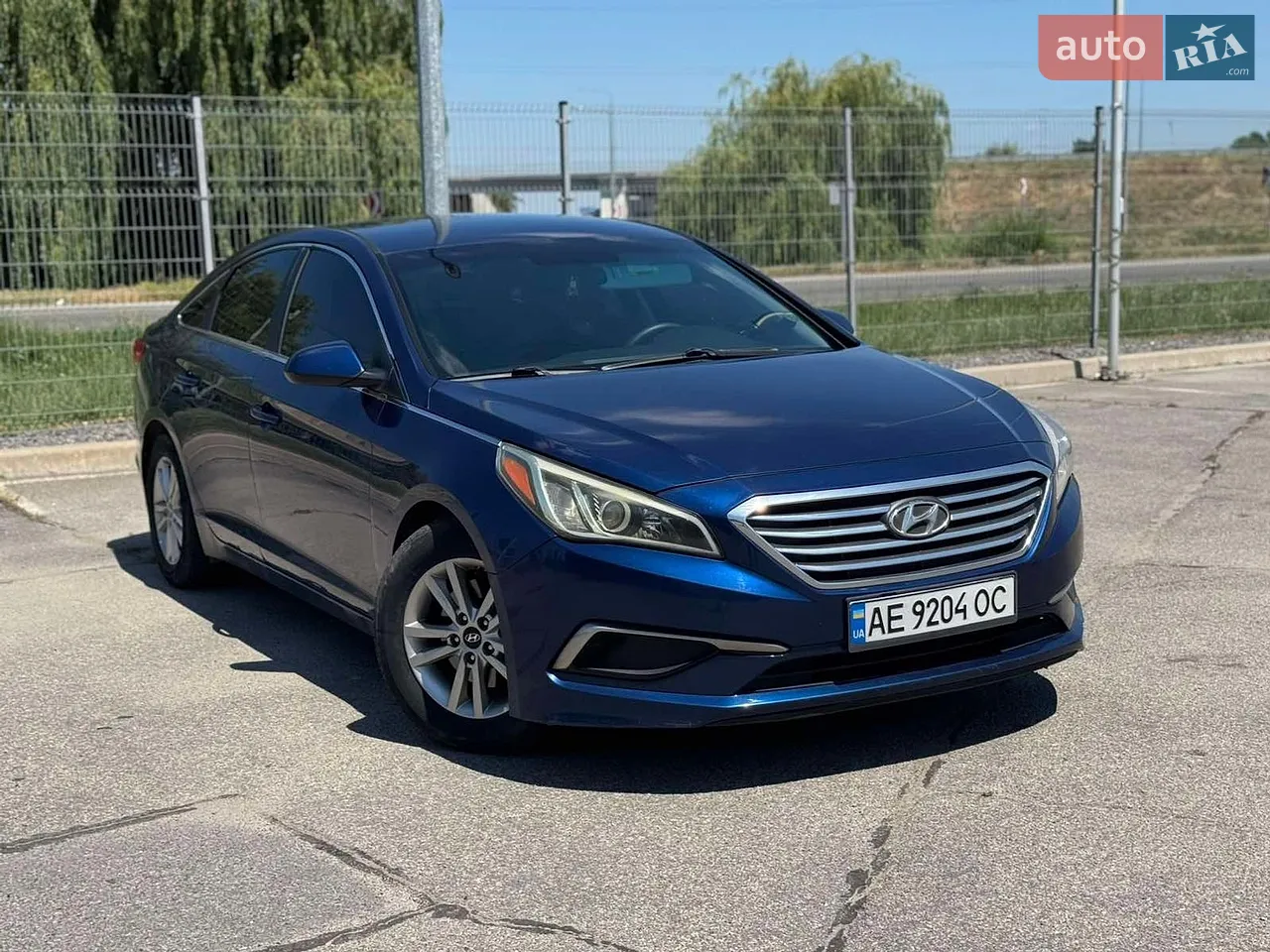 2017 Hyundai Sonata - мініатюра 16