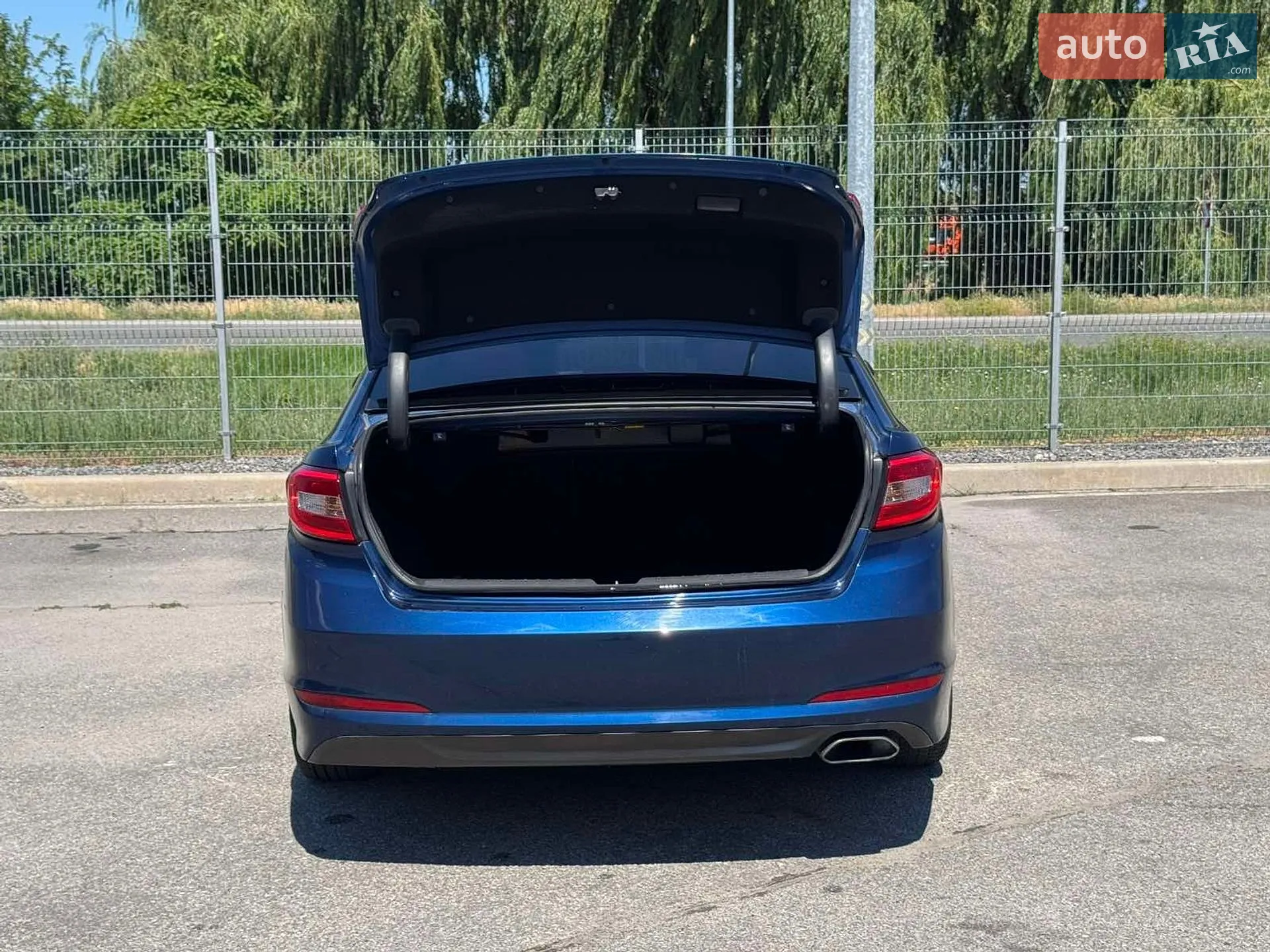 2016 Hyundai Sonata - мініатюра 10