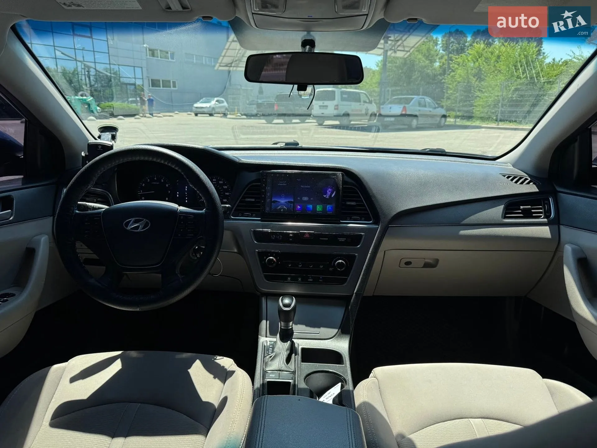 2016 Hyundai Sonata - мініатюра 16