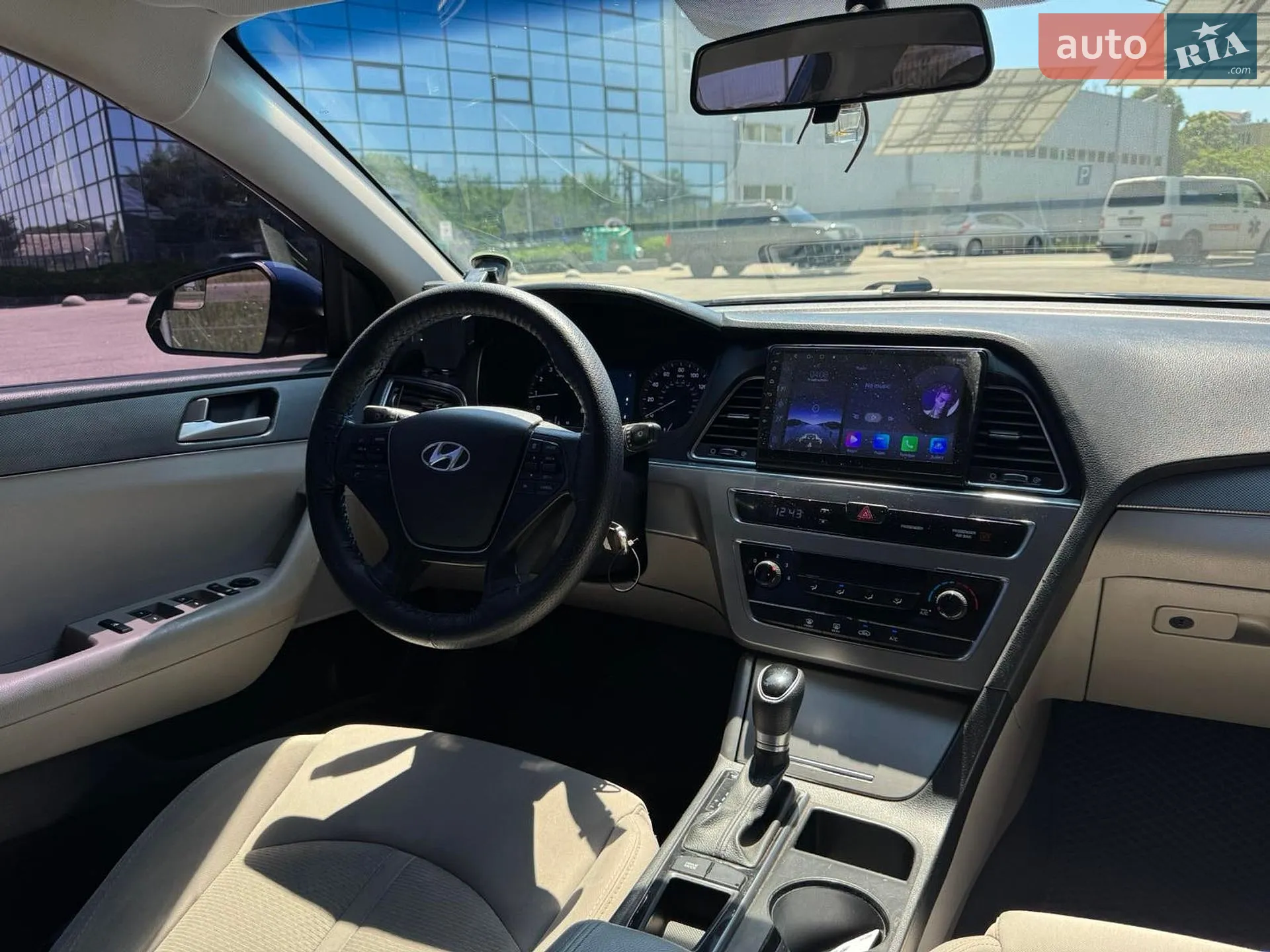 2016 Hyundai Sonata - мініатюра 15