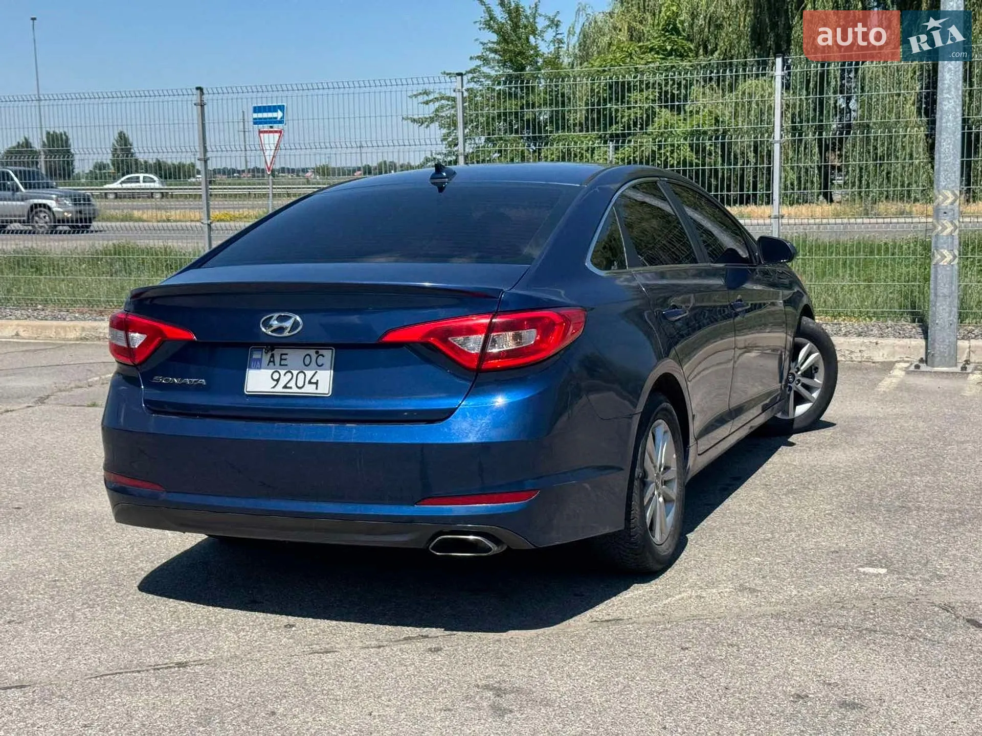 2016 Hyundai Sonata - мініатюра 4