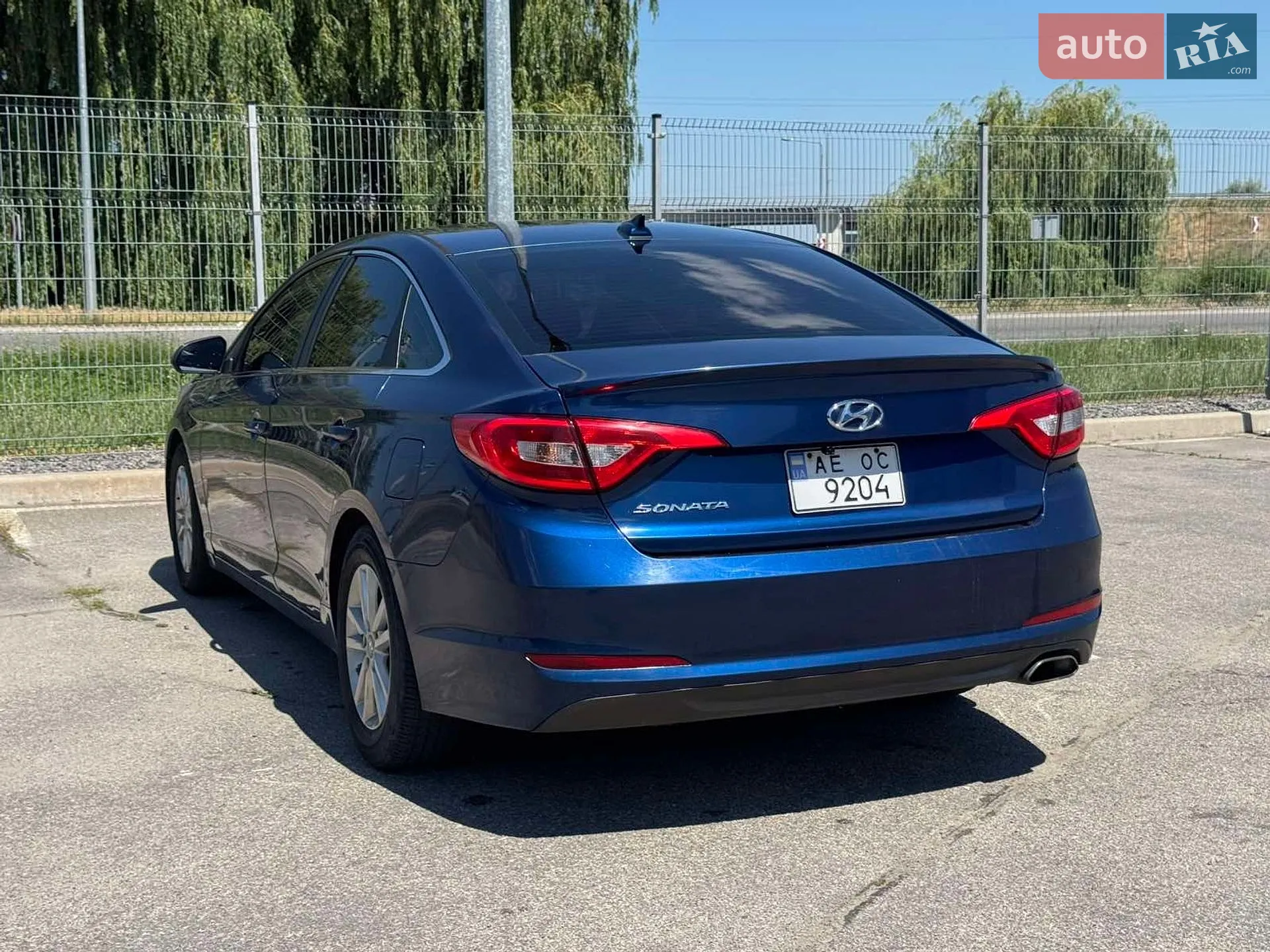 2016 Hyundai Sonata - мініатюра 11