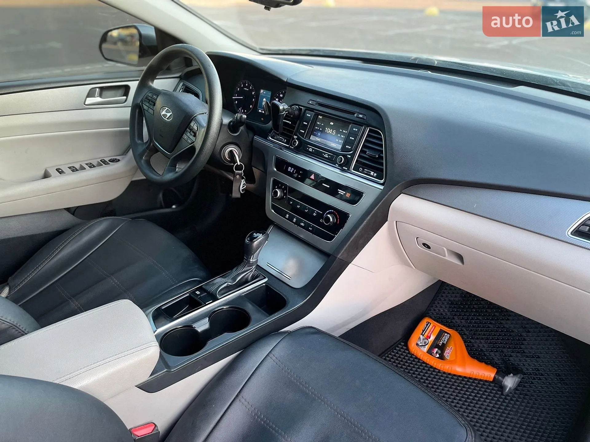 2015 Hyundai Sonata - мініатюра 11