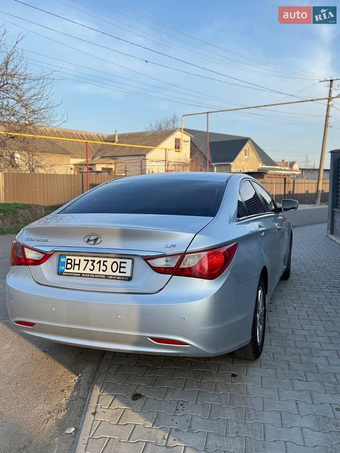 2012 Hyundai Sonata - мініатюра 4