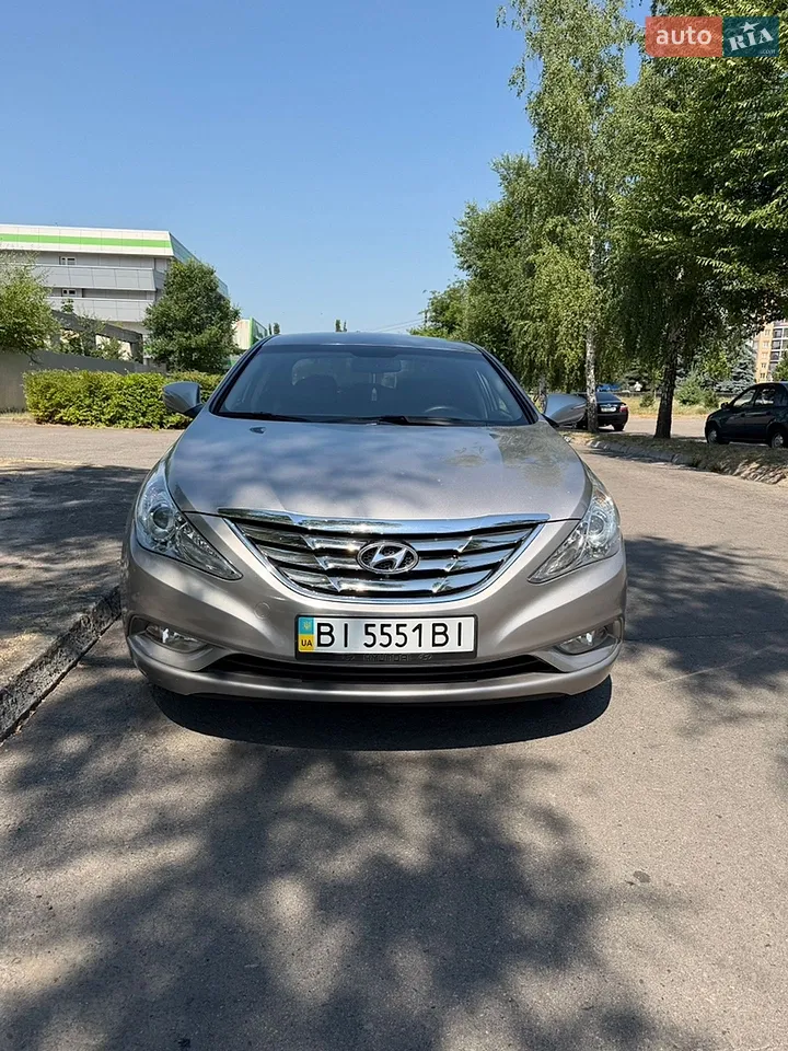2012 Hyundai Sonata - мініатюра 51