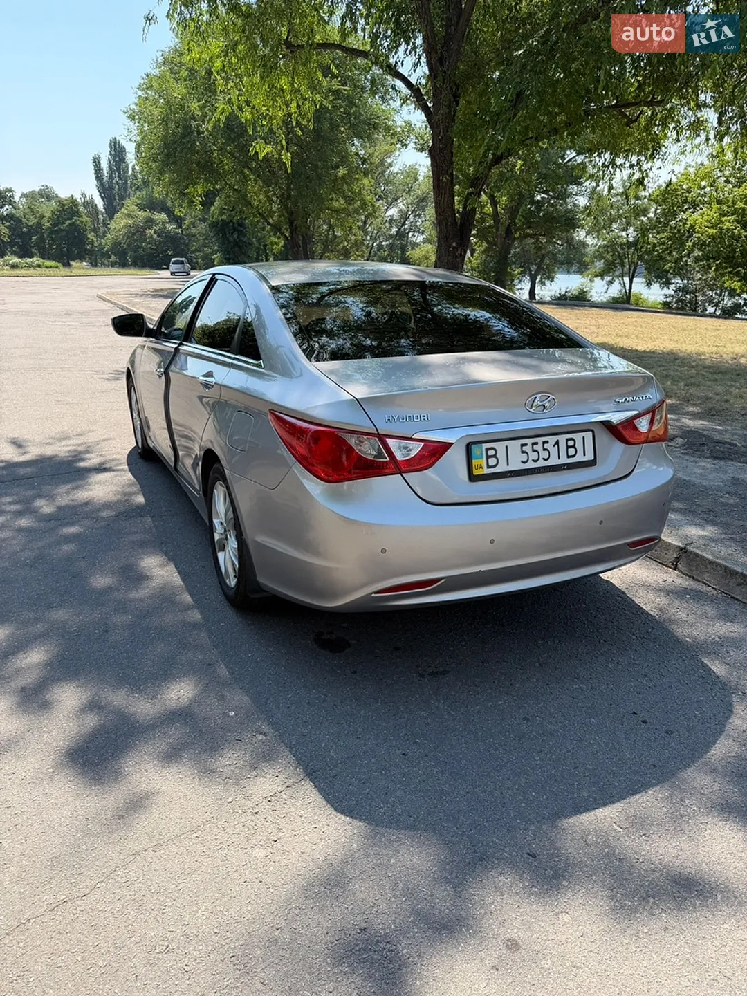2011 Hyundai Sonata - мініатюра 3