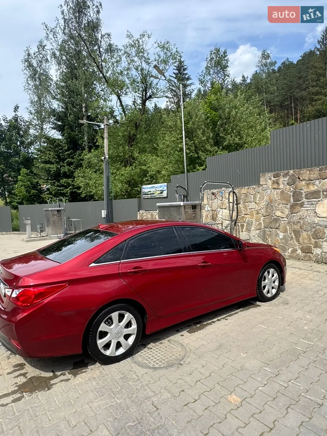 2014 Hyundai Sonata - мініатюра 4