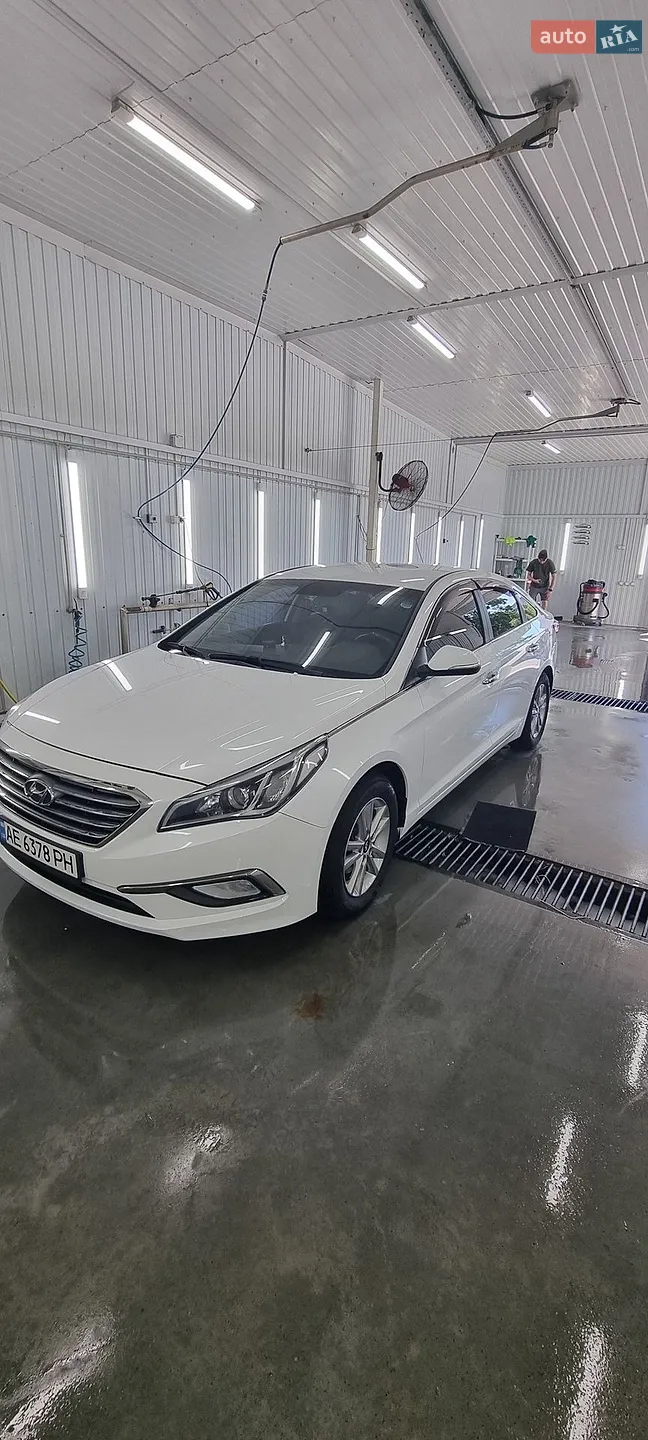 2017 Hyundai Sonata - мініатюра 2