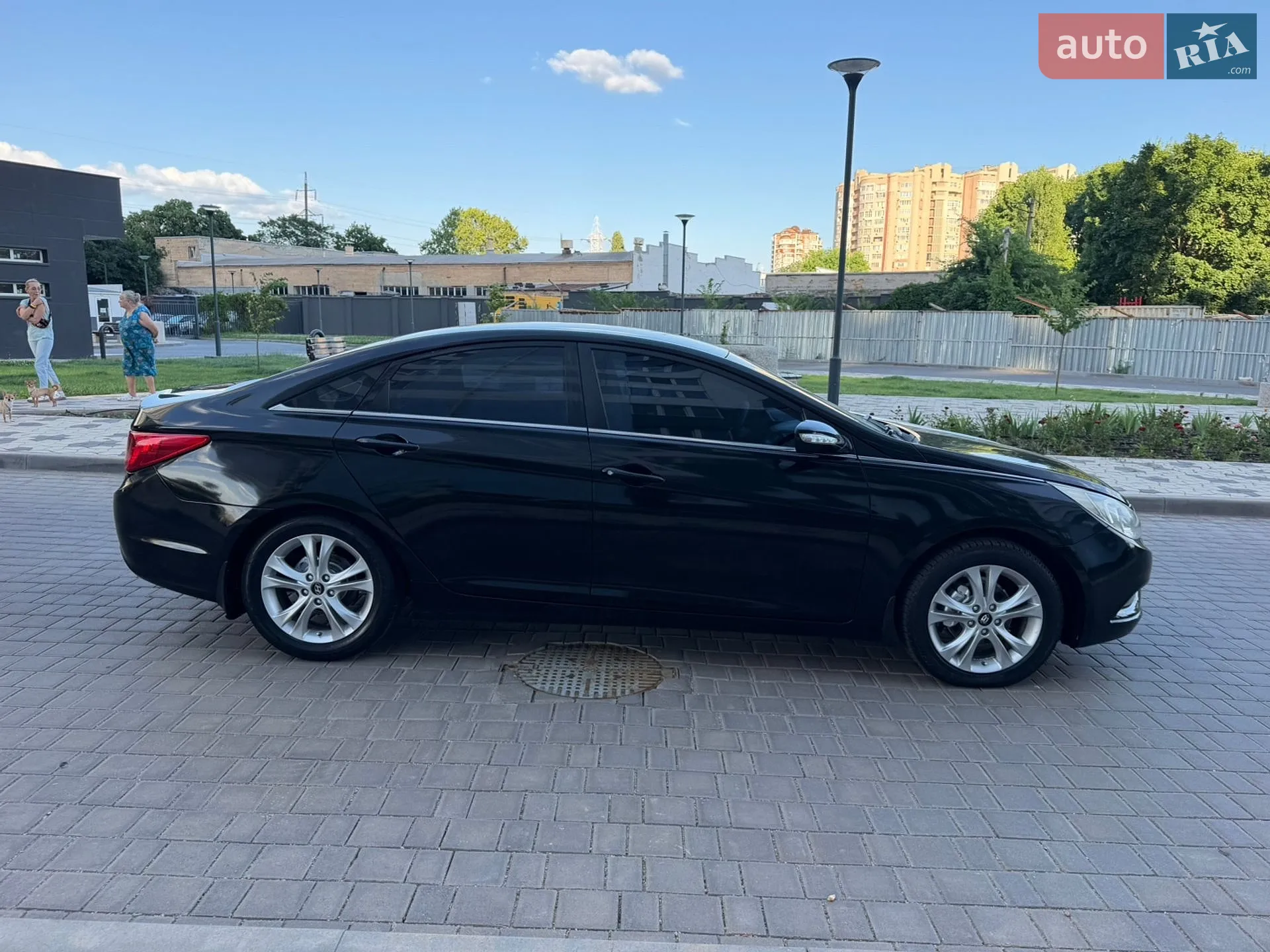 2010 Hyundai Sonata - мініатюра 6