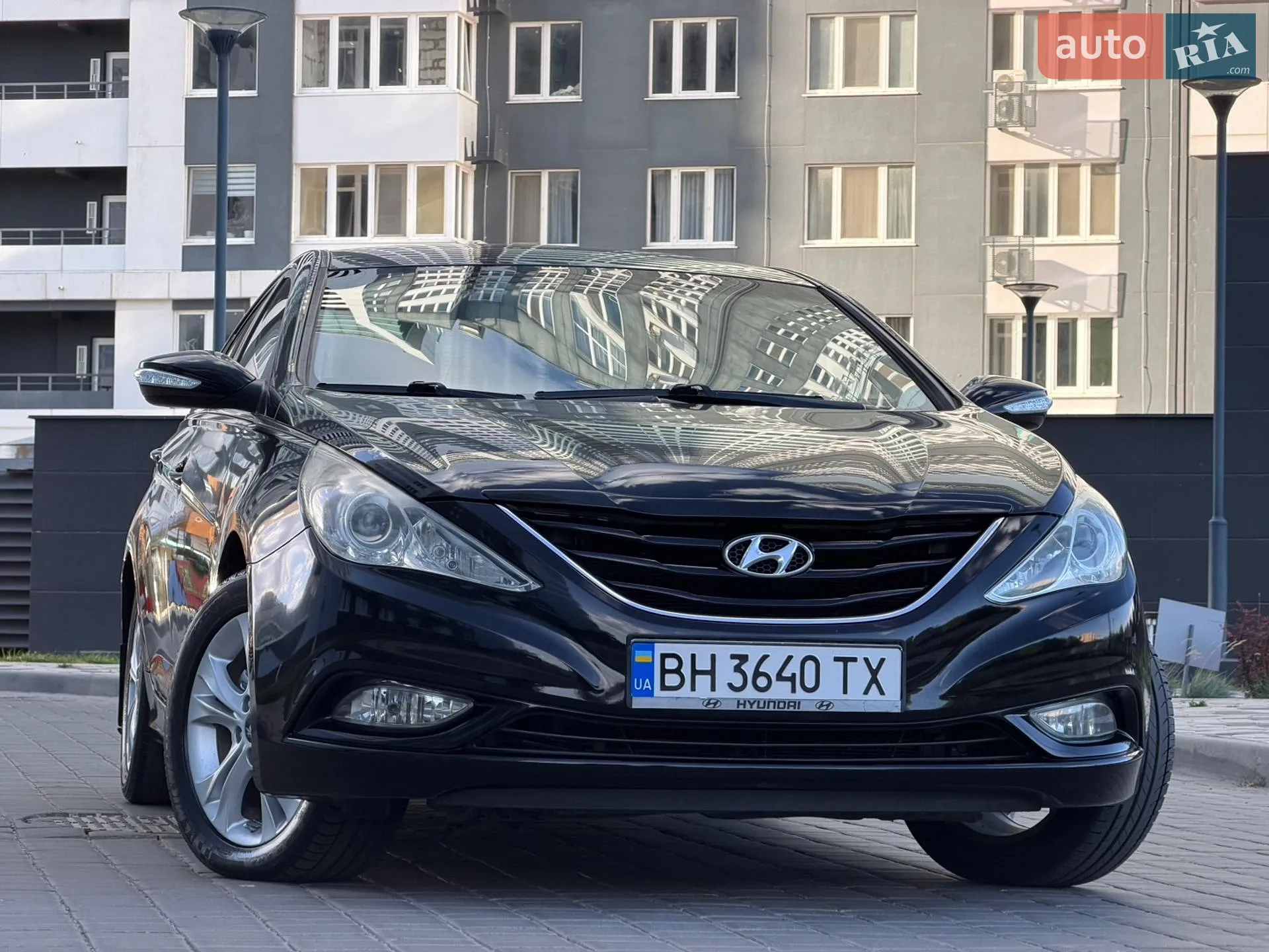2010 Hyundai Sonata - мініатюра 22