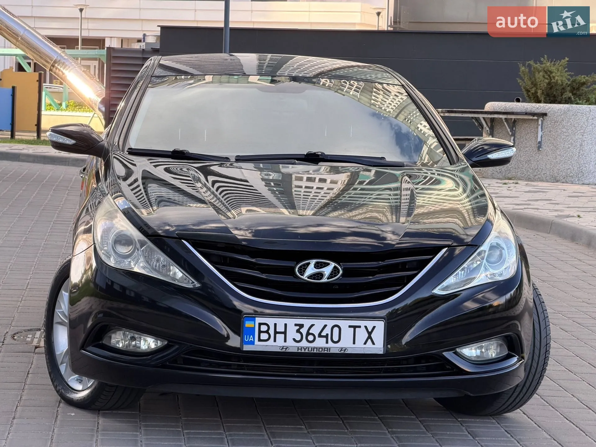 2010 Hyundai Sonata - мініатюра 29