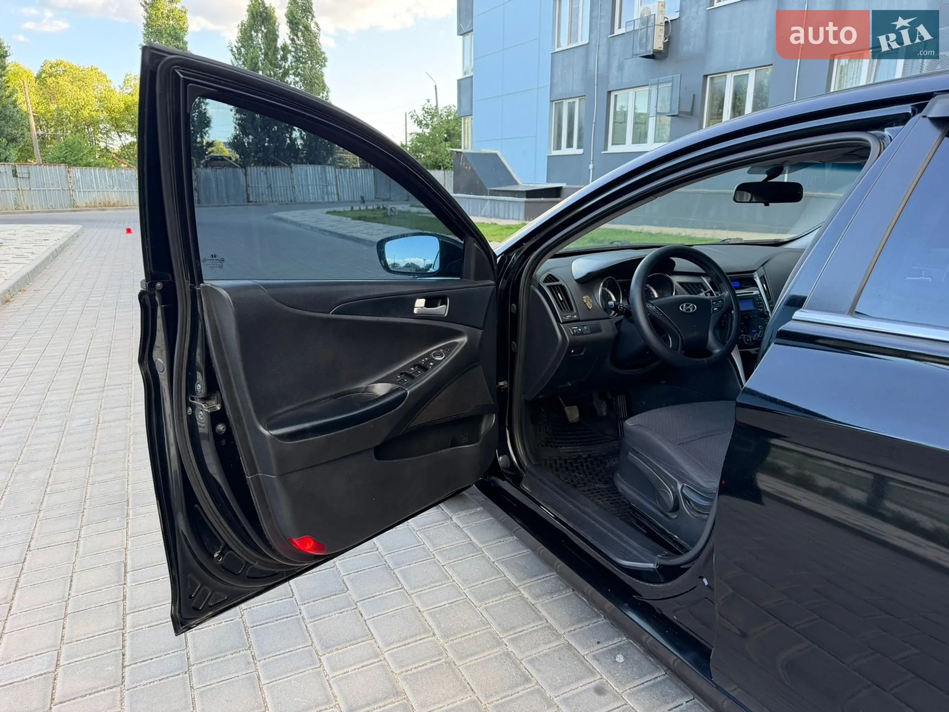 2010 Hyundai Sonata - мініатюра 35