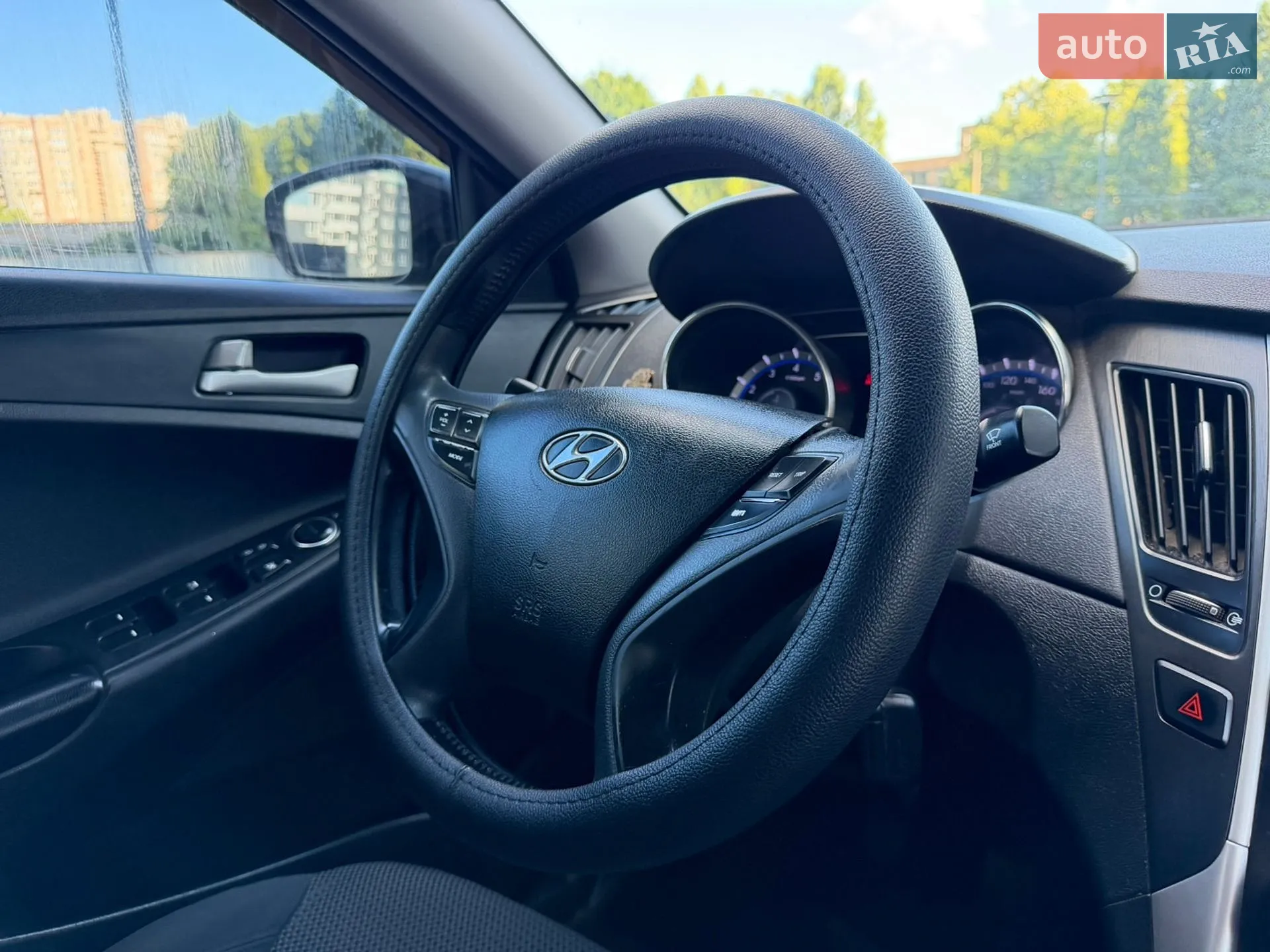 2010 Hyundai Sonata - мініатюра 60