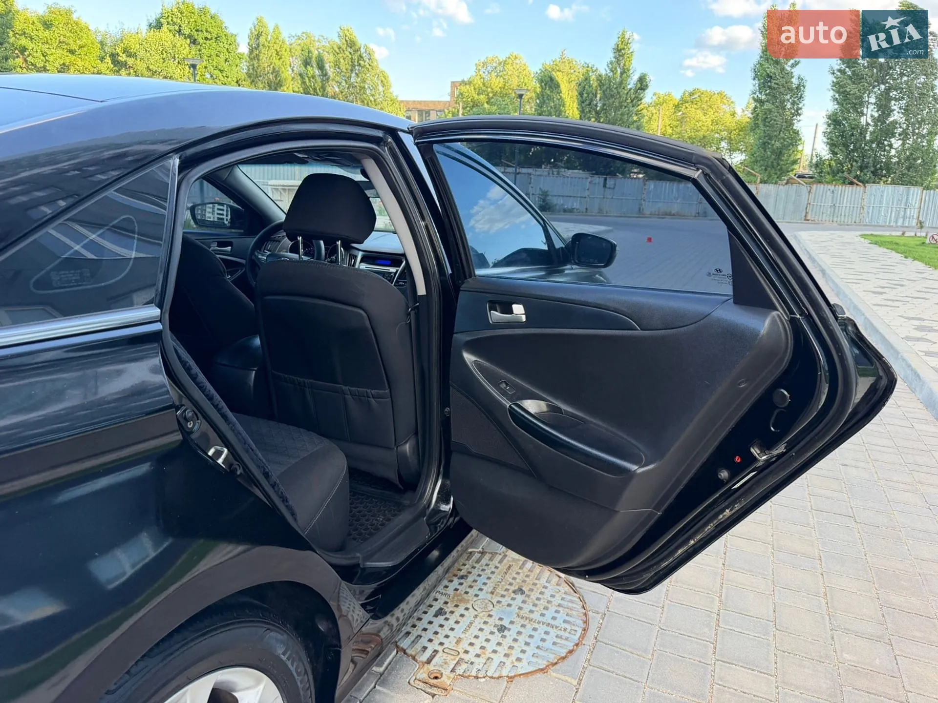 2010 Hyundai Sonata - мініатюра 64