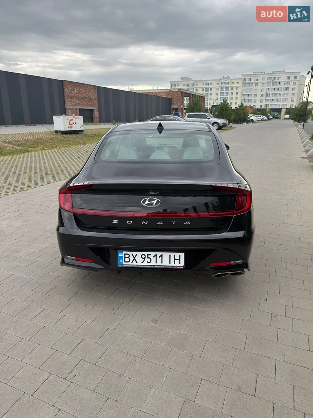 2020 Hyundai Sonata - мініатюра 20