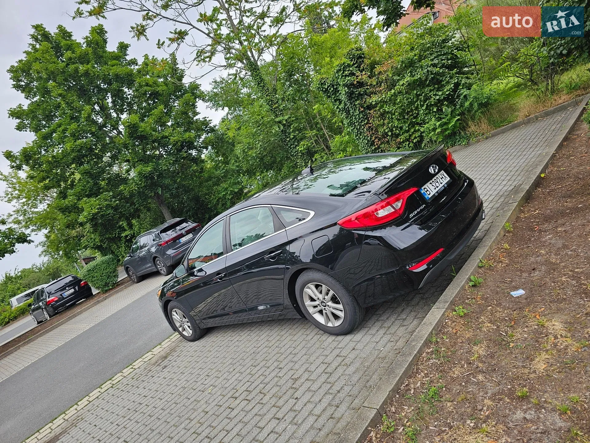2014 Hyundai Sonata - мініатюра 9