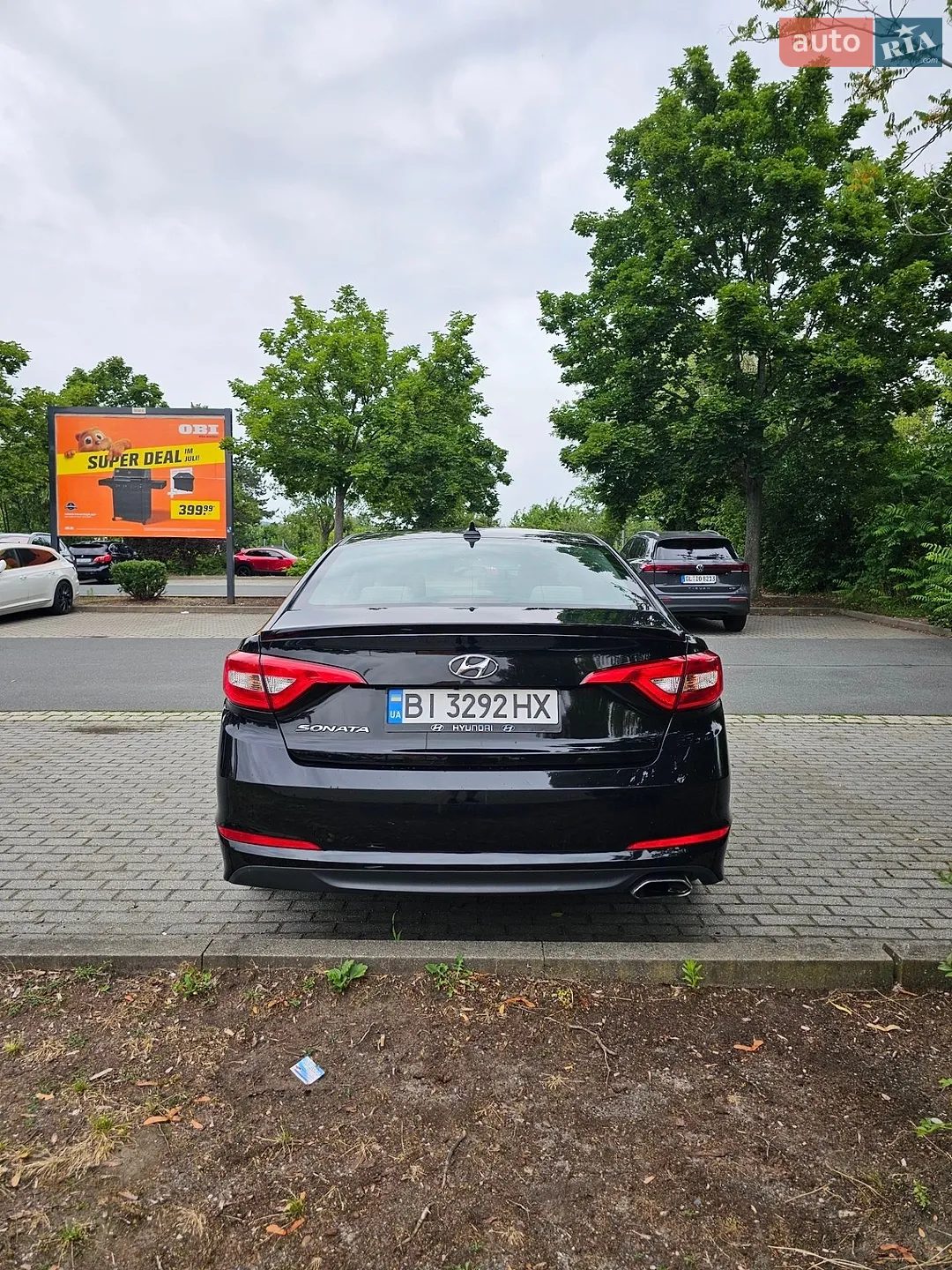 2014 Hyundai Sonata - мініатюра 7