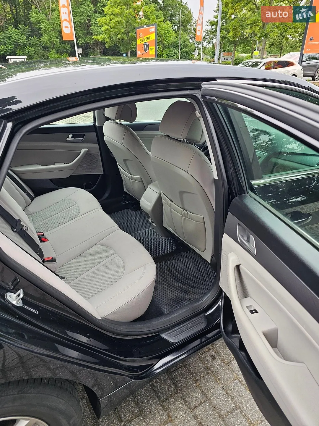 2014 Hyundai Sonata - мініатюра 17