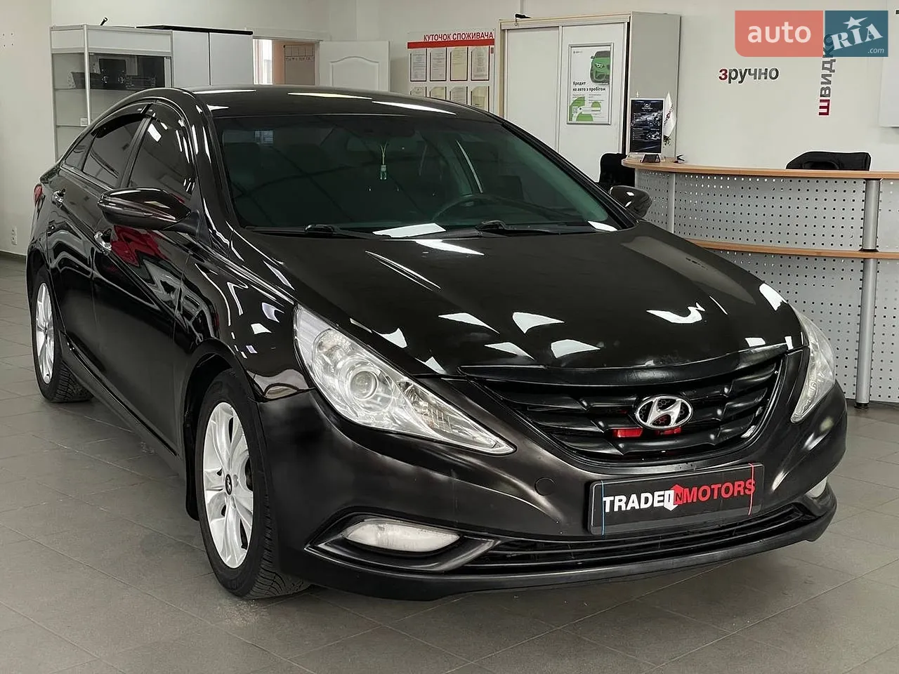 2010 Hyundai Sonata - мініатюра 27