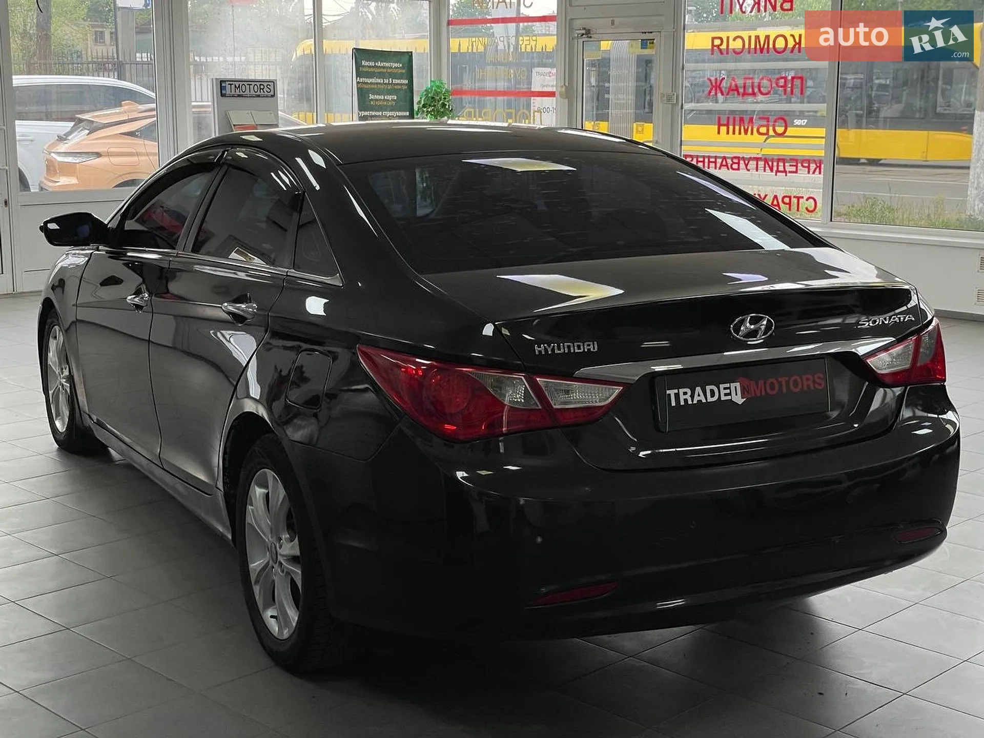 2010 Hyundai Sonata - мініатюра 7