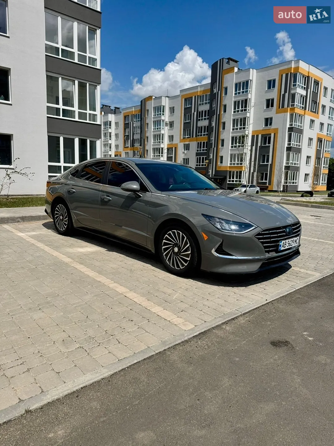 2021 Hyundai Sonata - мініатюра 2