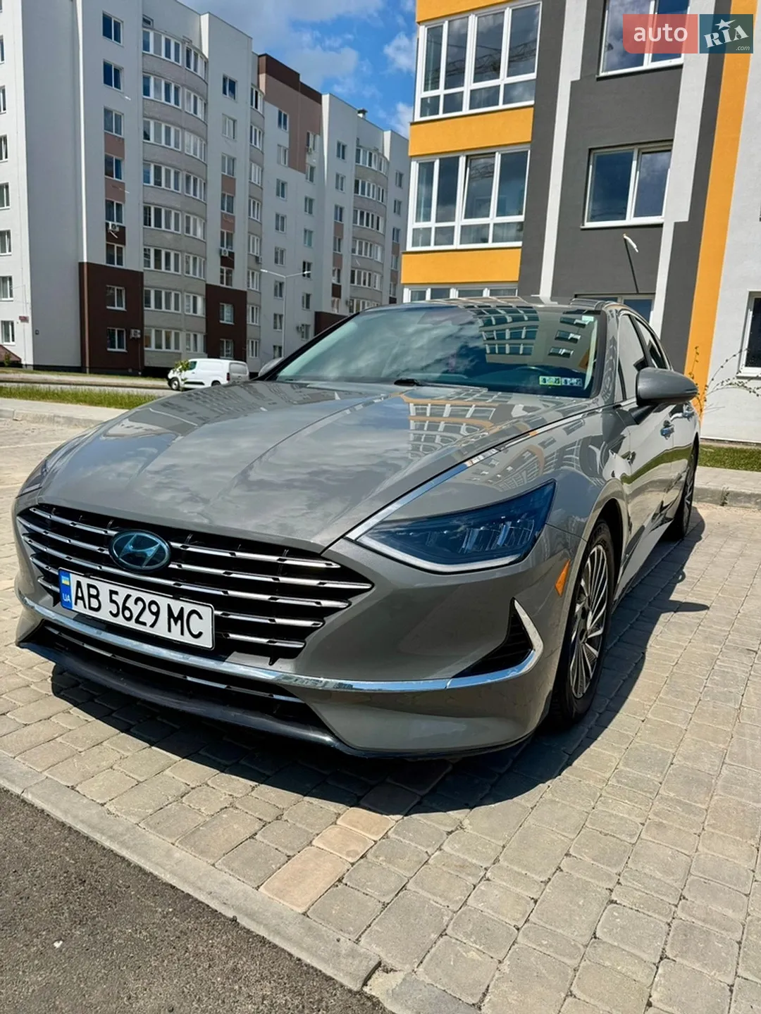 2021 Hyundai Sonata - мініатюра 5