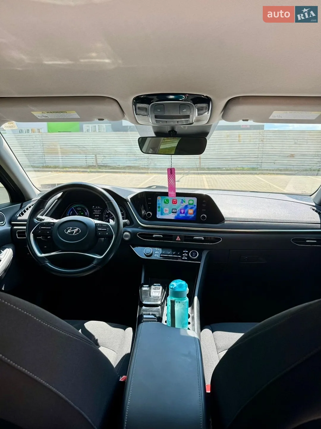 2021 Hyundai Sonata - мініатюра 24