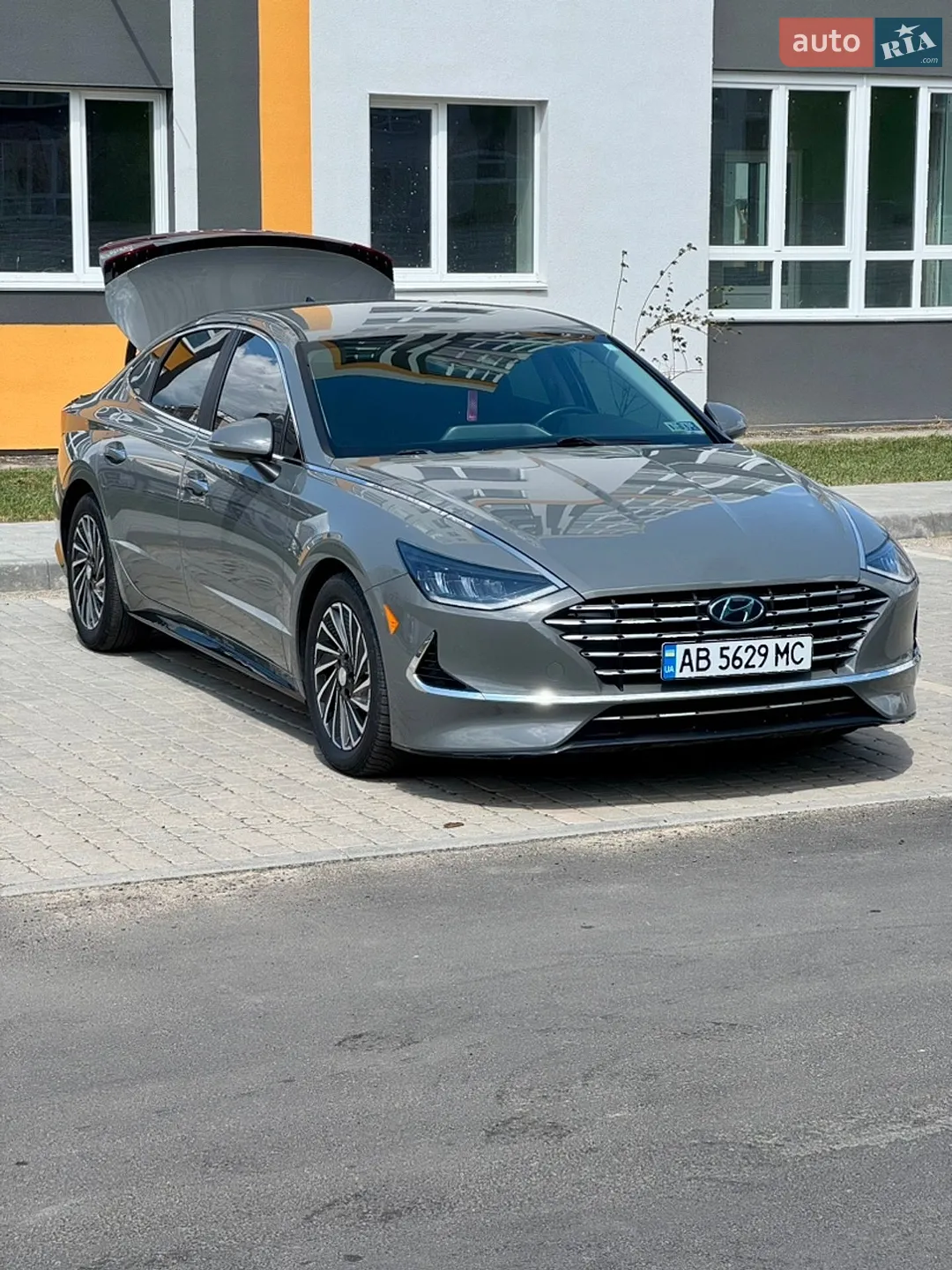 2021 Hyundai Sonata - мініатюра 33