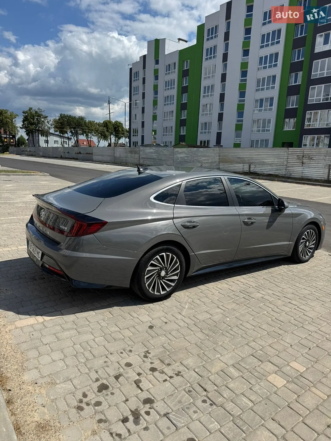 2021 Hyundai Sonata - мініатюра 35