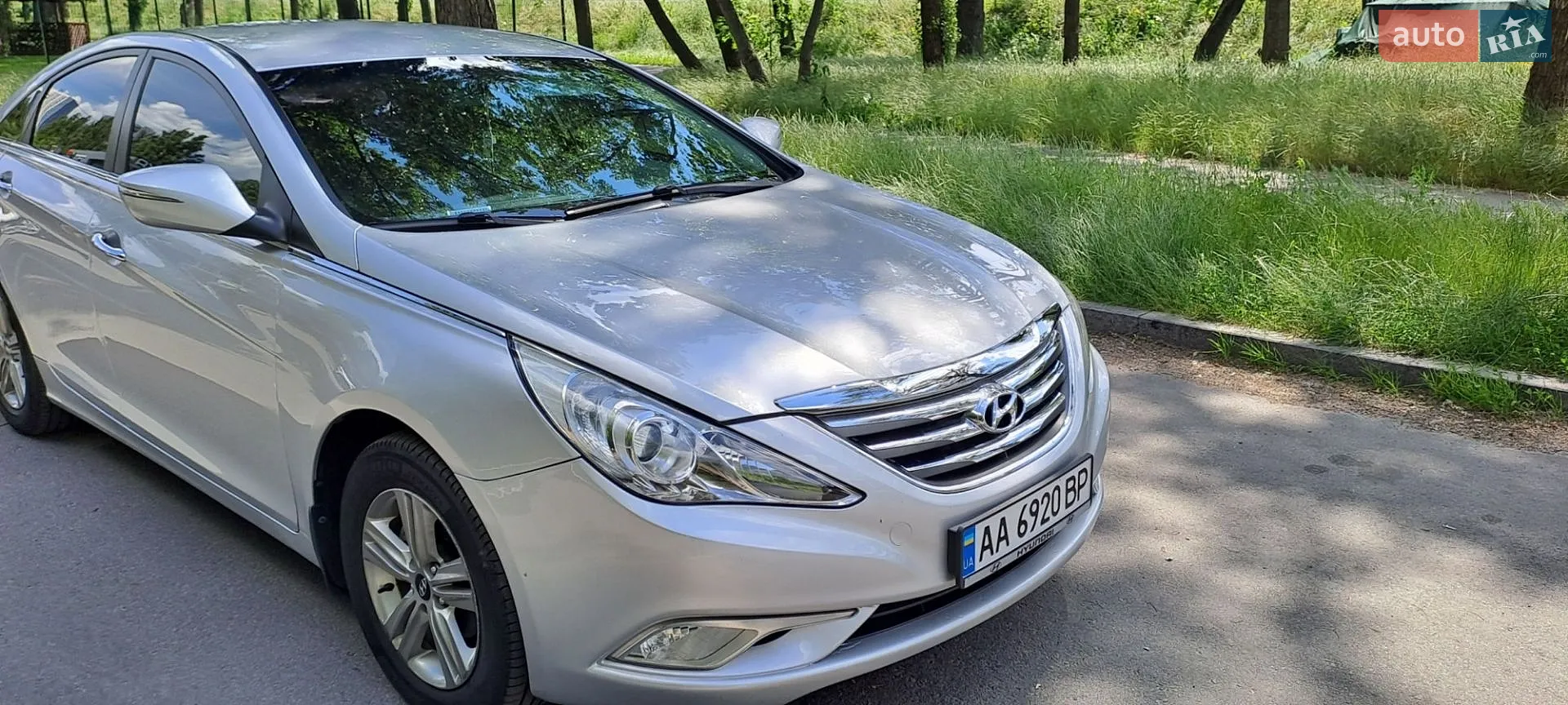 Hyundai Sonata 2012 VIN KMHEC41LBDA508764 фото оголошення 4 з 56