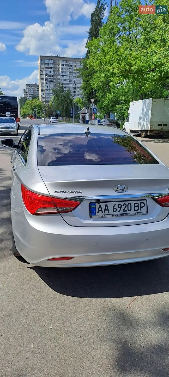 Hyundai Sonata 2012 VIN KMHEC41LBDA508764 фото оголошення 9 з 56