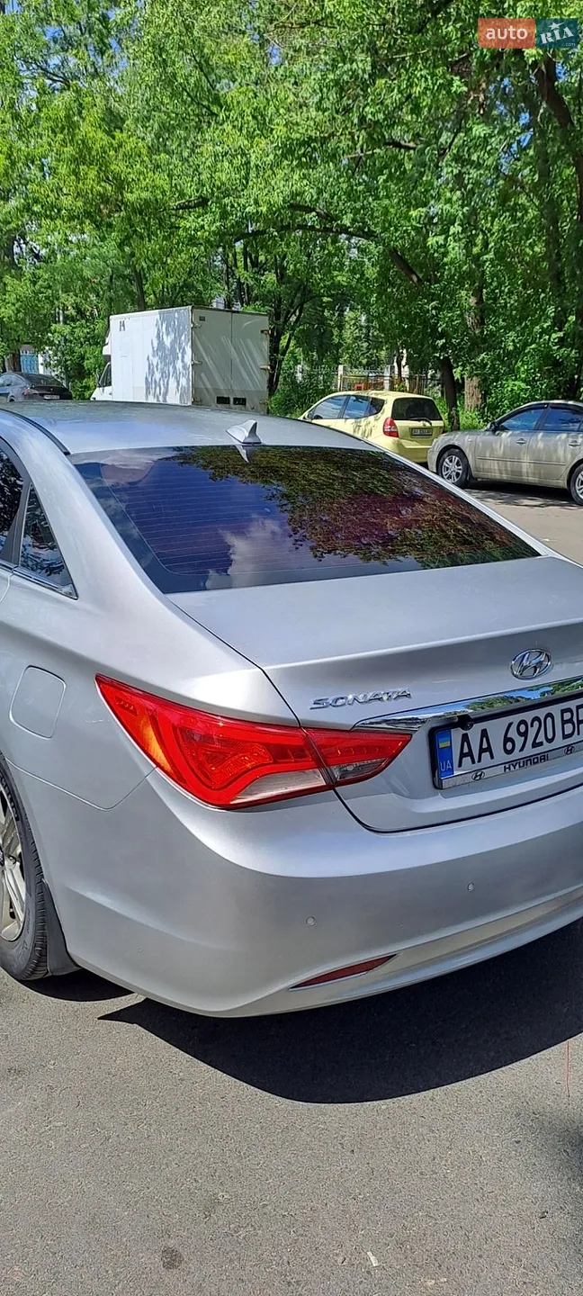 Hyundai Sonata 2012 VIN KMHEC41LBDA508764 фото оголошення 16 з 56