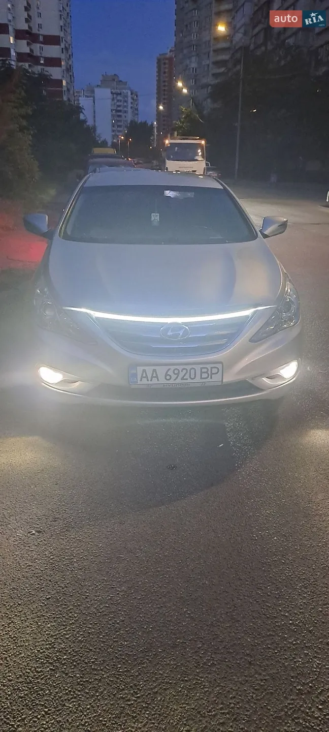 Hyundai Sonata 2012 VIN KMHEC41LBDA508764 фото оголошення 23 з 56